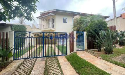 Casa com 3 quartos à venda na Doutor Celso Wey de Magalhães, 246, Cidade Universitária, Campinas, 350 m2 por R$ 990.000