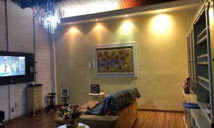 Casa com 3 quartos à venda na Rua Américo Ferreira de Camargo Filho, 1209, Colinas do Ermitage (Sousas), Campinas, 388 m2 por R$ 1.700.000