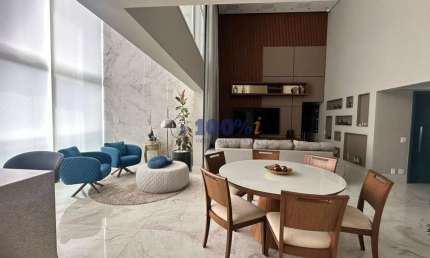 Apartamento com 3 quartos à venda na Rua Doutor Mário Natividade, 936, DAE, Campinas, 189 m2 por R$ 2.990.000
