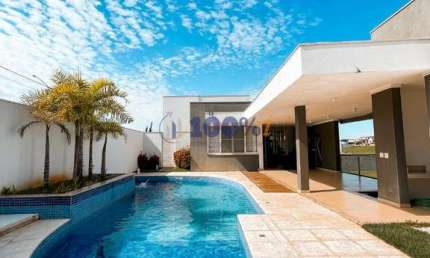 Casa em condomínio fechado com 4 quartos à venda na Rodovia André Franco Montoro, S/N, Distrito Industrial I José Marangoni, Mogi Mirim, 1200 m2 por R$ 2.900.000