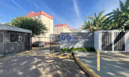 Apartamento com 2 quartos à venda na Doutor José Figueiredo de Andrade, 3610, Jardim Almira, Mogi Guaçu, 51 m2 por R$ 190.000