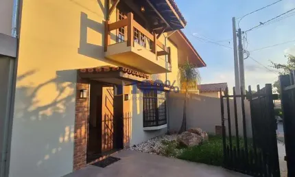 Casa com 3 quartos à venda na Paraná, 644, Jardim Bela Vista, Jaguariúna, 476 m2 por R$ 1.200.000