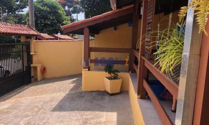Casa com 3 quartos à venda na José Francisco Leme, 33, Jardim Botânico, Jaguariúna, 333 m2 por R$ 650.000