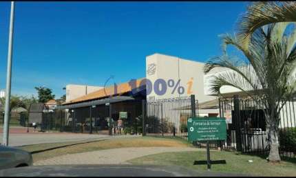 Terreno em condomínio fechado à venda na Avenida José Maria Marques de Oliveira, 3015, Jardim Buru, Salto por R$ 435.000