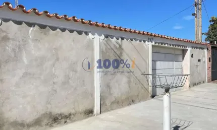Casa com 2 quartos à venda na Rua Odilon Trefíglio, 347, Jardim Campos Elíseos, Campinas, 146 m2 por R$ 380.000