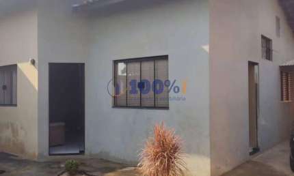 Casa com 2 quartos à venda na Benedita Barbosa de Souza, 51, Jardim Eldorado, Mogi Guaçu, 200 m2 por R$ 240.000
