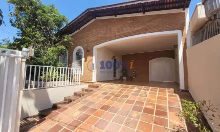Casa com 3 quartos à venda na Rua Coriolano Roberto Alves, 267, Jardim Eulina, Campinas, 250 m2 por R$ 535.000