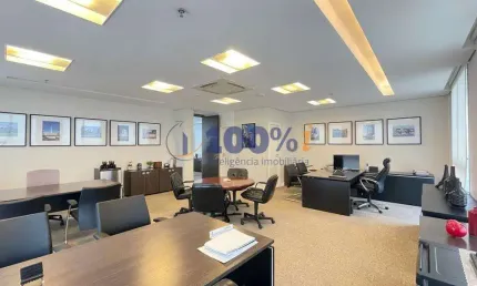 Sala comercial para alugar na Avenida Barão de Itapura, 2294, Jardim Guanabara, Campinas, 346 m2 por R$ 19.500