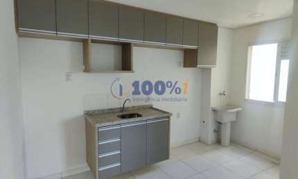 Apartamento com 2 quartos à venda na Avenida Brasil, 2300, Jardim Igaçaba, Mogi Guaçu, 46 m2 por R$ 319.000