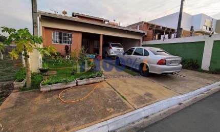 Casa em condomínio fechado com 4 quartos à venda na Rua Um, 200, Jardim Itapoan, Monte Mor, 250 m2 por R$ 670.000