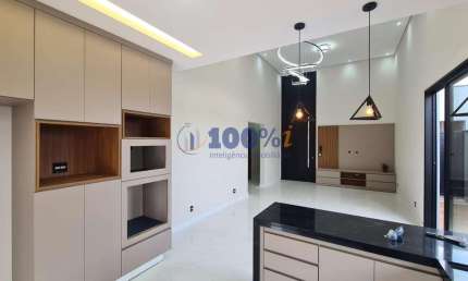 Casa em condomínio fechado com 3 quartos à venda na Rua Antônio Moreno Perez, S/N, Jardim Maria Beatriz, Mogi Mirim, 170 m2 por R$ 1.680.000