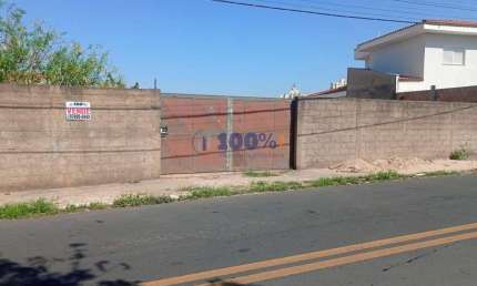 Terreno à venda na Rua Serra da Boa Vista, SN, Jardim Paranapanema, Campinas por R$ 280.000