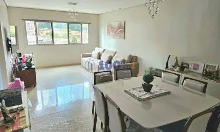 Apartamento com 3 quartos à venda na avenida princesa d'oeste, 1958, jardim paraíso, campinas, 118 m2 por r$ 480.000