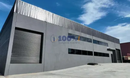 Barracão / Galpão / Depósito para alugar na Rodovia SP-147, 6310, Jardim Primavera, Mogi Mirim, 2385 m2 por R$ 18.000