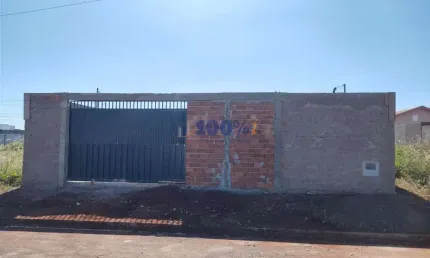 Terreno à venda na Luiz Ademir de Campos, S/N, Jardim Sakaida, Mogi Guaçu por R$ 150.000