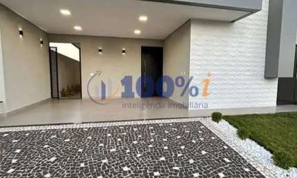 Casa em condomínio fechado com 3 quartos à venda na Avenida Prefeito Luiz Gonzaga de Amoedo Campos, 1501, Jardim Santa Mônica II, Mogi Guaçu, 200 m2 por R$ 950.000