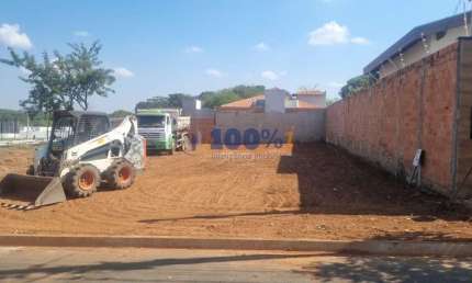 Terreno comercial à venda na Luiz Carlos Laurindo, 45, Jardim Tainá, Mogi Mirim por R$ 144.000