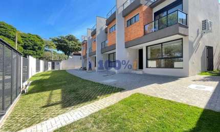 Casa em condomínio fechado com 3 quartos para alugar na Rua Hermínio Humberto Bertani, 740, Jardim das Paineiras, Campinas, 210 m2 por R$ 9.000