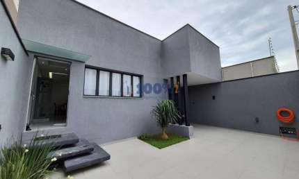 Casa com 3 quartos à venda na Áurea, 140, Jardim Áurea, Mogi Mirim, 260 m2 por R$ 820.000