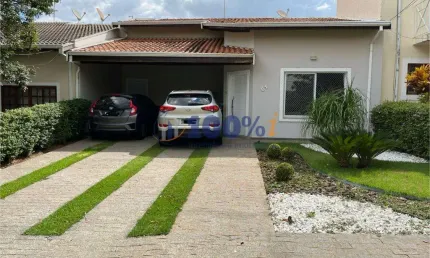 Casa em condomínio fechado com 3 quartos à venda na Rua Achiles Bordignon, 61, João Aranha, Paulínia, 161 m2 por R$ 900.000