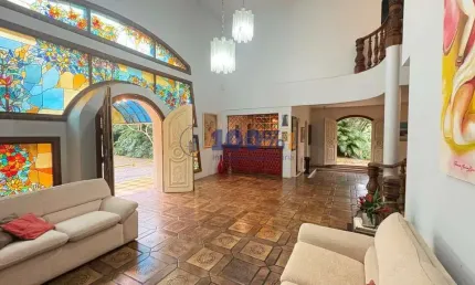 Chácara / sítio com 5 quartos à venda na Rodovia Dom Pedro I     KM  114, S/N, Lopes, Valinhos, 10000 m2 por R$ 1.500.000