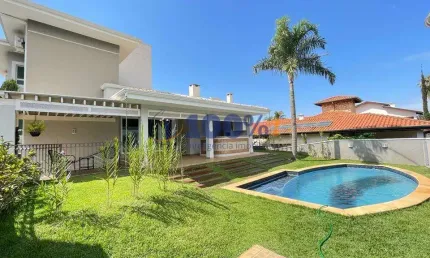 Casa em condomínio fechado com 4 quartos à venda na Rua Marfim, 1.167, Loteamento Alphaville Campinas, Campinas, 256 m2 por R$ 2.650.000