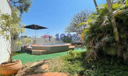 Casa em condomínio fechado com 3 quartos à venda na Rua San Conrado, S/N, Loteamento Caminhos de San Conrado (Sousas), Campinas, 457 m2 por R$ 1.560.000