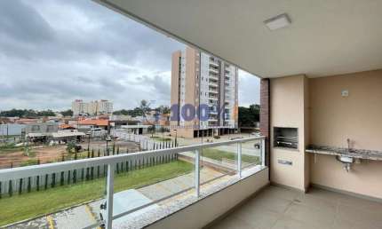 Apartamento com 3 quartos à venda na Joaquim Corrêa de Moraes, 200, Loteamento INOCOOP, Mogi Mirim, 88 m2 por R$ 560.000