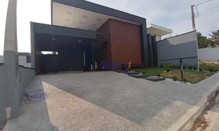 Casa em condomínio fechado com 3 quartos à venda na Antônio Moreno Perez, s/n, Jardim Maria Beatriz, Mogi Mirim, 308 m2 por R$ 1.480.000