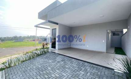 Casa em condomínio fechado com 3 quartos à venda na Doze, S/N, Morro Vermelho, Mogi Mirim, 222 m2 por R$ 845.000