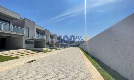 Casa em condomínio fechado com 3 quartos à venda na Rua Plínio Nascimento, 629, Nova Veneza, Paulínia, 220 m2 por R$ 860.000