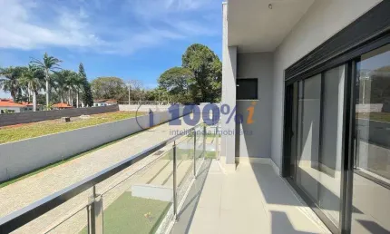 Casa em condomínio fechado com 3 quartos à venda na Rua Plínio Nascimento, 629, Nova Veneza, Paulínia, 200 m2 por R$ 830.000