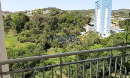 Apartamento com 2 quartos à venda na Rua João Bissotto Filho, 1085, Ortizes, Valinhos, 52 m2 por R$ 339.500