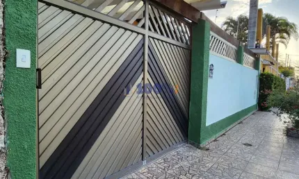 Casa com 3 quartos à venda na Rua Antonio Roque Pereira, 193, Parque Balneário Oásis, Peruíbe, 186 m2 por R$ 570.000