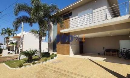 Casa em condomínio fechado com 3 quartos à venda na Rua Inácio Franco Alves, 1082, Parque Cidade Nova, Mogi Guaçu, 203 m2 por R$ 1.450.000