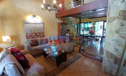 Casa com 3 quartos à venda na Lázaro do Amaral Mello, 154, Parque Esperança, Mogi Mirim, 335 m2 por R$ 800.000