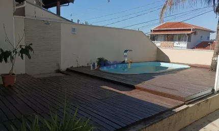 Casa com 2 quartos à venda na Rua José de Oliveira Júnior, 178, Parque Jambeiro, Campinas, 250 m2 por R$ 690.000