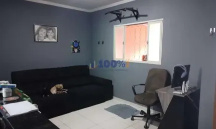 Casa com 3 quartos à venda na Rio Parnaíba, 47, Parque Orestes Ôngaro, Hortolândia, 125 m2 por R$ 330.000
