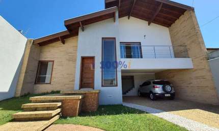 Casa com 3 quartos à venda na José Correia da Fonseca, 293, Parque Residencial Cambuí, Mogi Guaçu, 359 m2 por R$ 850.000