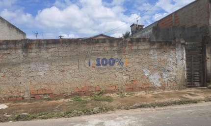 Terreno à venda na Maria Helena do Nascimento Canavesi, S/N, Parque Residencial Nova Canaã, Mogi Guaçu por R$ 110.000