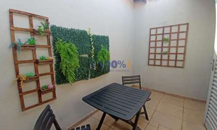 Casa com 3 quartos à venda na Piracicaba, 492, Parque Residencial Zaniboni II, Mogi Guaçu, 200 m2 por R$ 340.000