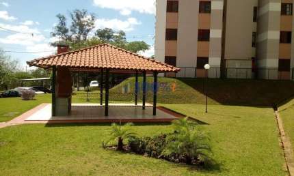 Apartamento com 1 quarto à venda na Rua Antônia Ribeiro de Lima, 26, Parque São Jorge, Campinas, 48 m2 por R$ 180.000