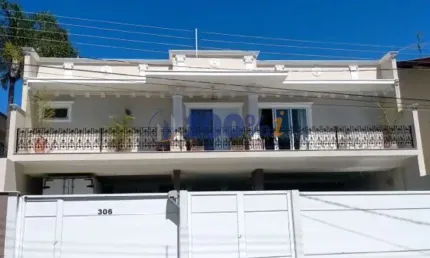 Casa em condomínio fechado com 6 quartos à venda na Geraldo Capovilla, 306, Parque Terranova, Valinhos, 518 m2 por R$ 1.690.000
