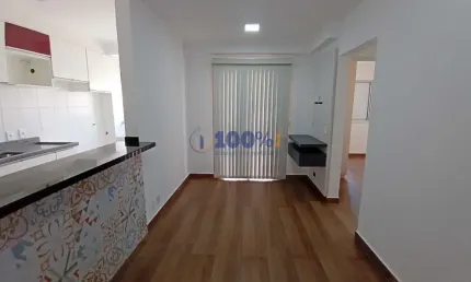 Apartamento com 2 quartos à venda na Rua Maria Magdalena Urban Romanello, 17, Recanto Di Verona, Mogi Mirim, 46 m2 por R$ 230.000