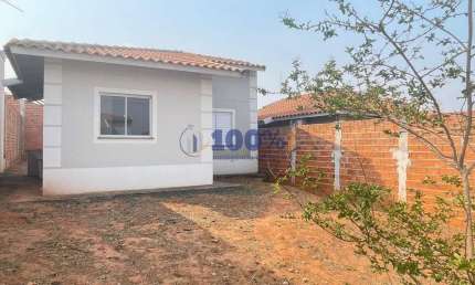Casa com 2 quartos à venda na Maria Bina Prudencio, 339, Residencial Cidade Jardim, Mogi Guaçu, 200 m2 por R$ 250.000