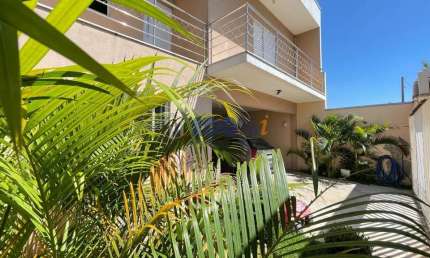Casa com 3 quartos à venda na Rua Benoni Biglia, 114, Residencial Cittá Di Firenze, Campinas, 240 m2 por R$ 590.000