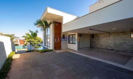 Casa em condomínio fechado com 4 quartos à venda na Rua José Picirili, 10, Residencial Jatibela, Campinas, 804 m2 por R$ 3.390.000