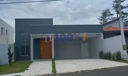 Casa em condomínio fechado com 3 quartos à venda na Rua Antônio Moreno Perez, S/N, Jardim Maria Beatriz, Mogi Mirim, 305 m2 por R$ 750.000