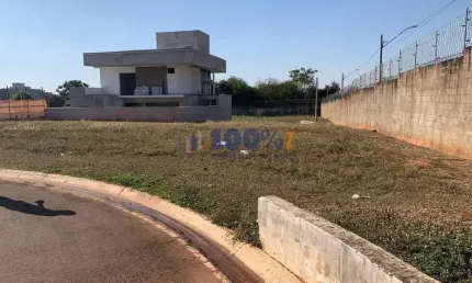 Terreno em condomínio fechado à venda na Alfredo Otávio Milano, 15, Residencial do Bosque, Mogi Mirim por R$ 290.000