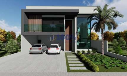 Casa com 3 quartos à venda no Roncáglia, Valinhos , 209 m2 por R$ 1.350.000